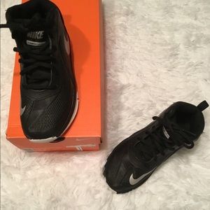 Boys Nike High Top Shoes